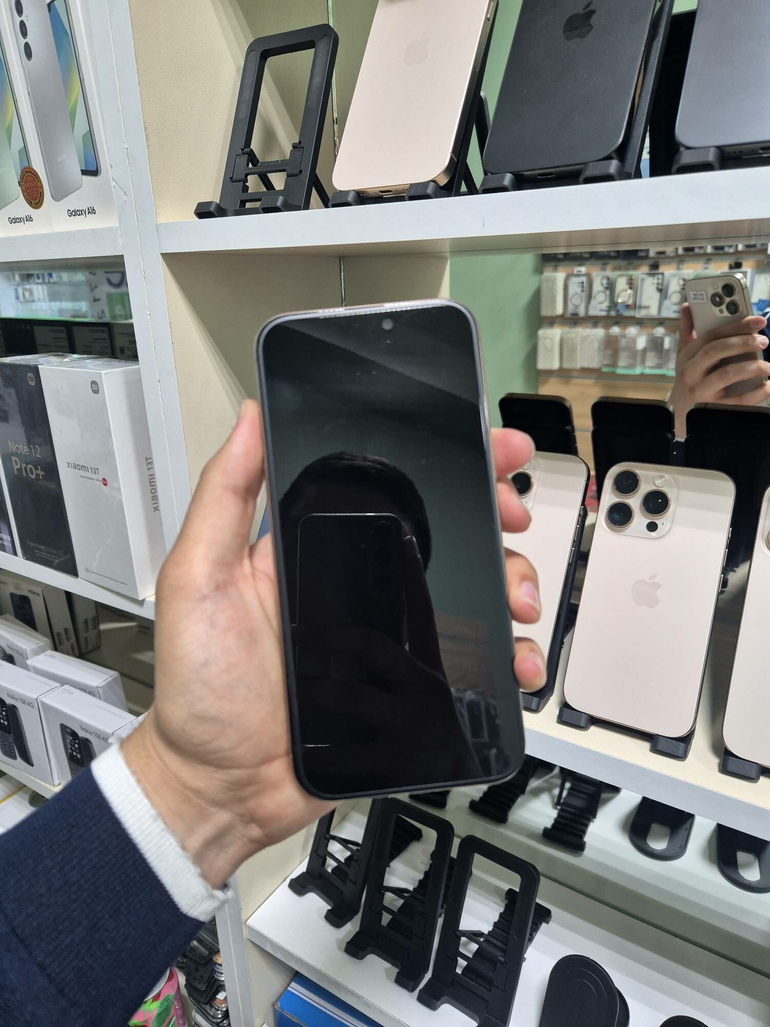 iphone 16promax 512 - Aşgabat - img 2