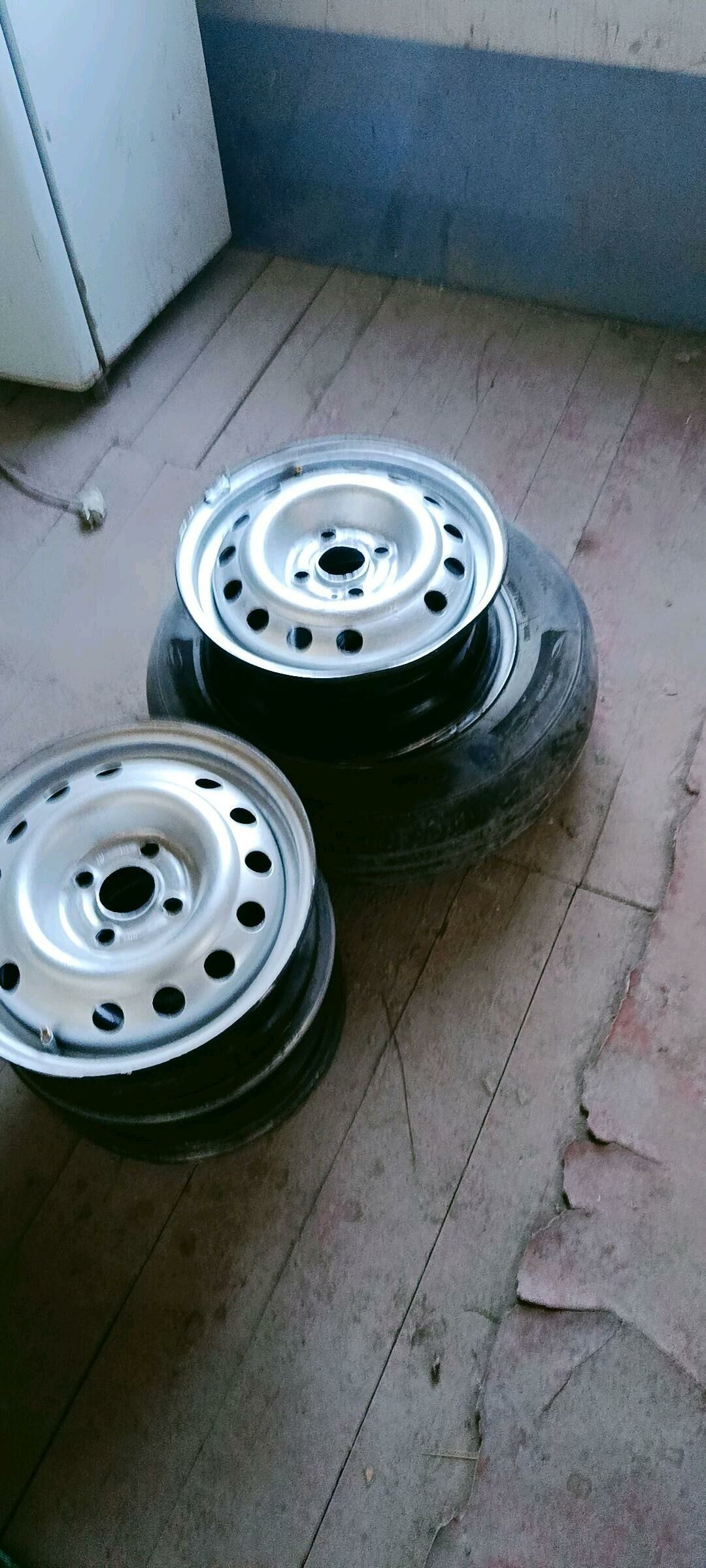 opel diska prastoy 14lik 400 TMT - Çärjew - img 2