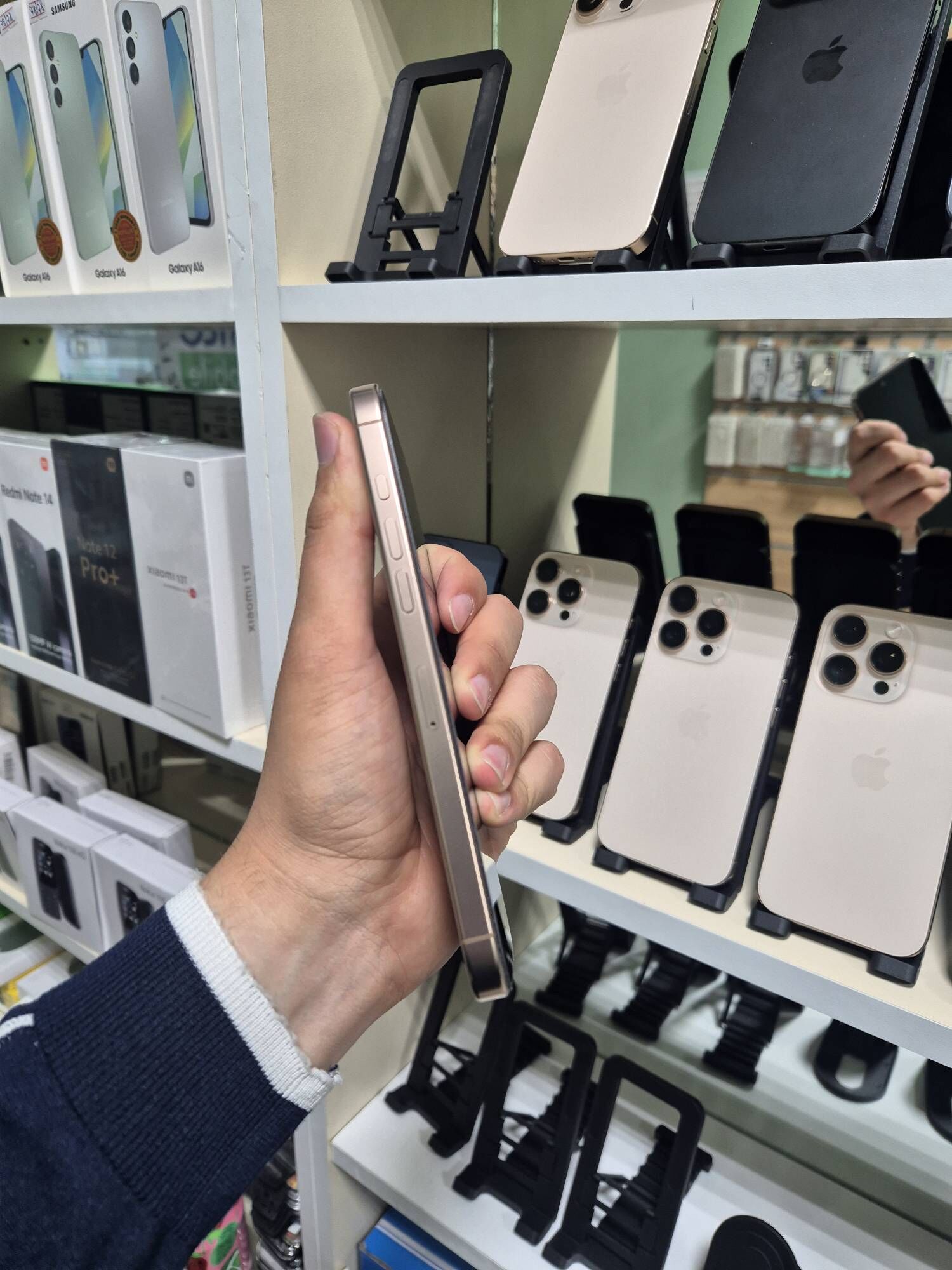 iphone 16promax 512 - Aşgabat - img 4