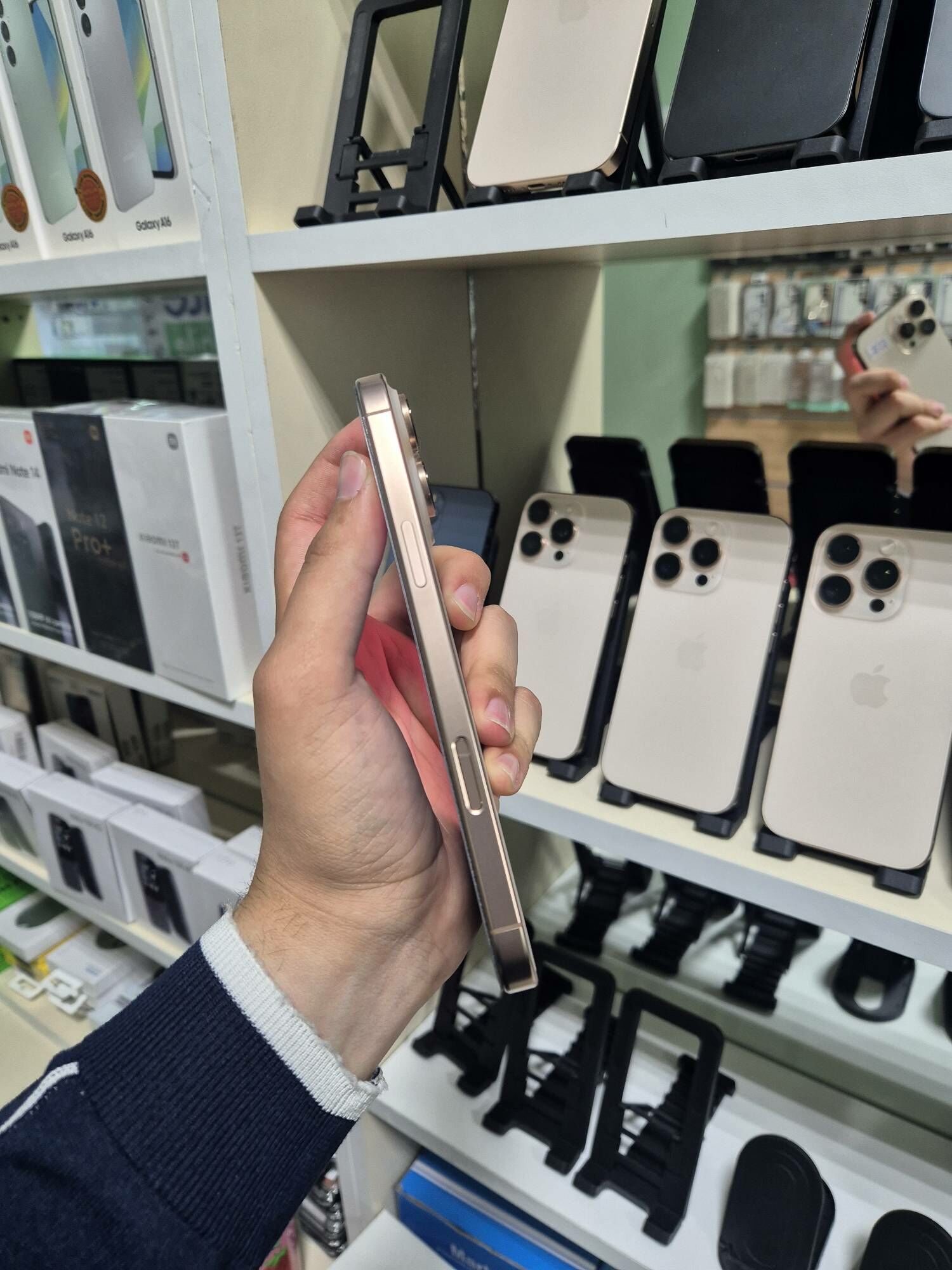 iphone 16promax 512 - Aşgabat - img 6