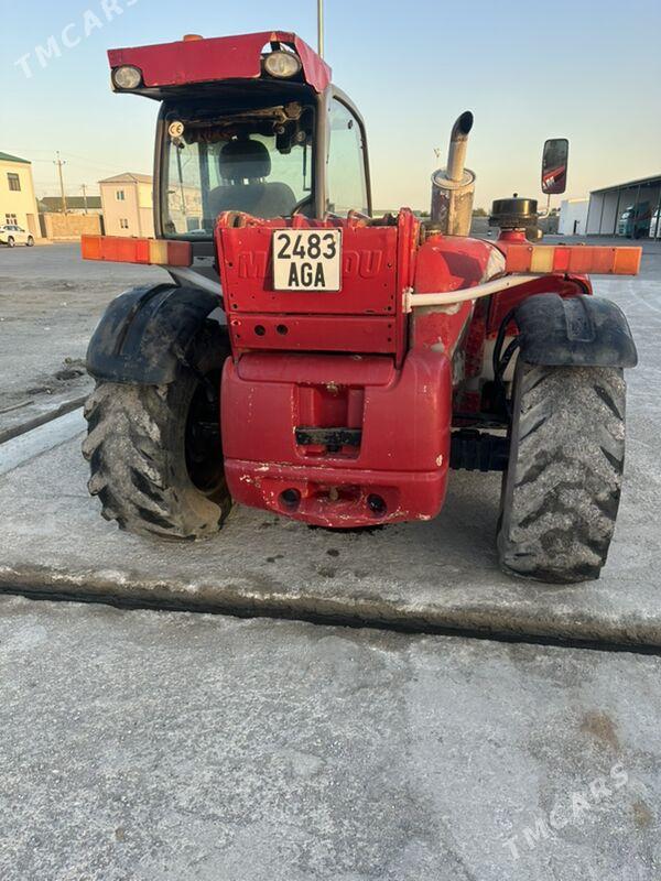 JCB 5CX Wastemaster 2008 - 220 000 TMT - Ашхабад - img 4