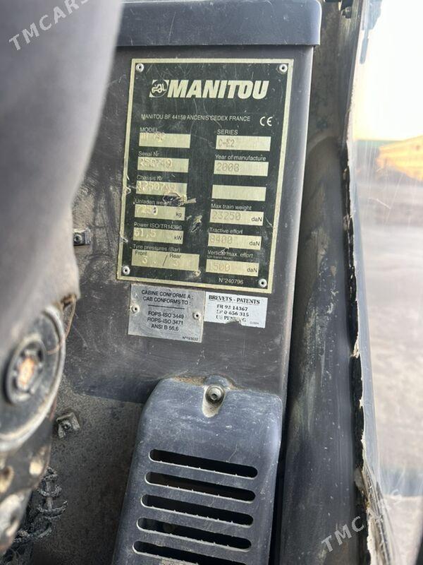 JCB 5CX Wastemaster 2008 - 220 000 TMT - Ашхабад - img 5