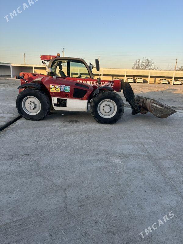 JCB 5CX Wastemaster 2008 - 220 000 TMT - Ашхабад - img 2