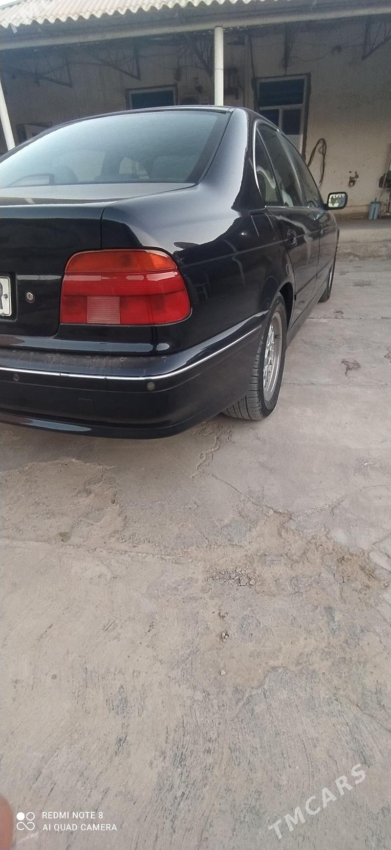 BMW 525 1998 - 105 000 TMT - Мары - img 4