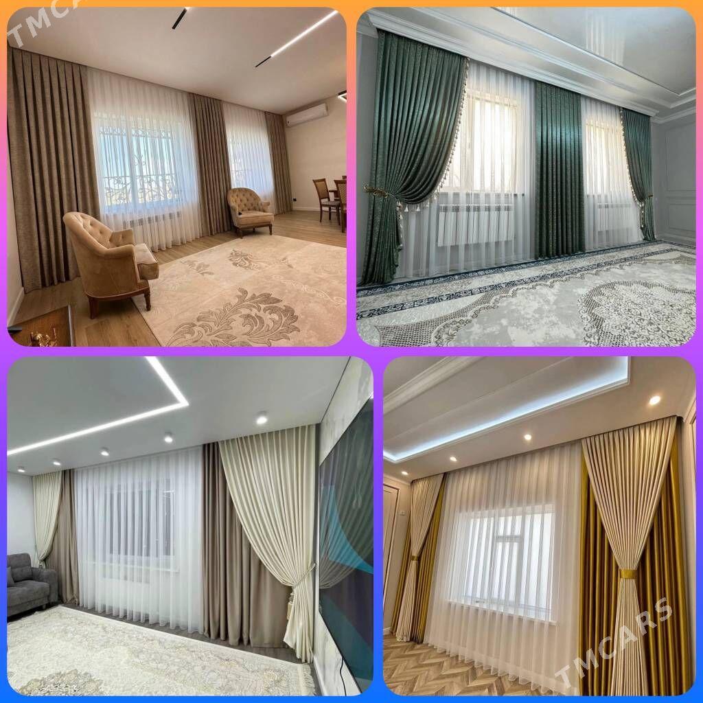 ZALYUZ PERDE ŽALÝUZ ZANAWESKA - Гёкдепе - img 10