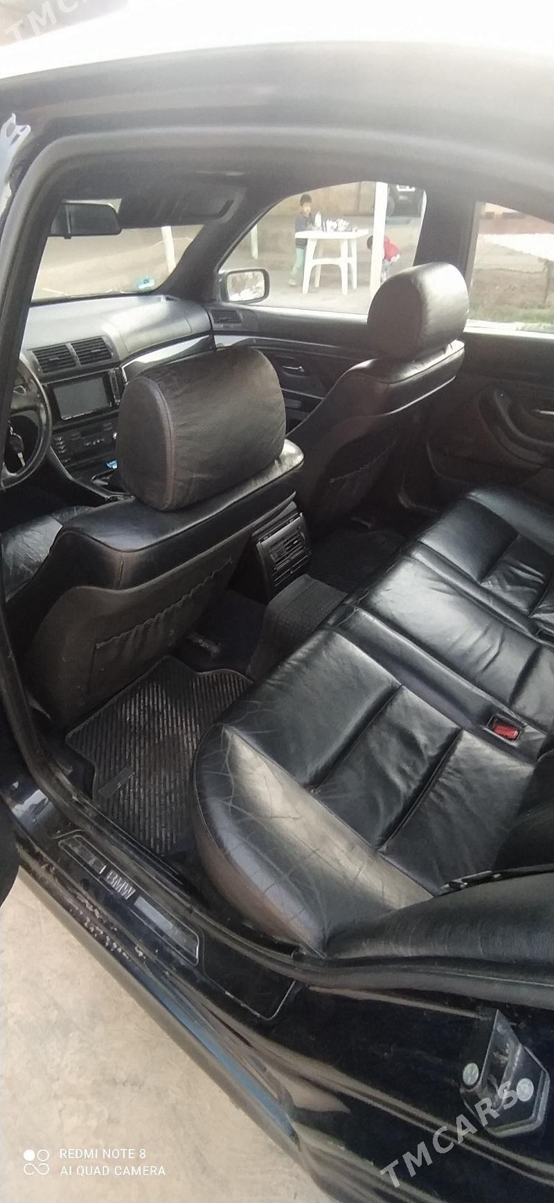 BMW 525 1998 - 105 000 TMT - Мары - img 2