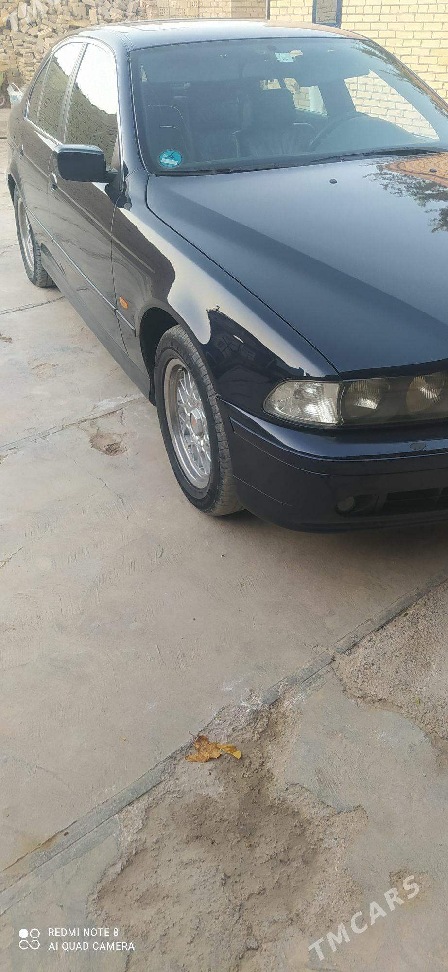 BMW 525 1998 - 105 000 TMT - Мары - img 6