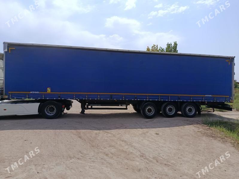 Kogel Mega 2021 - 500 000 TMT - Дашогуз - img 3