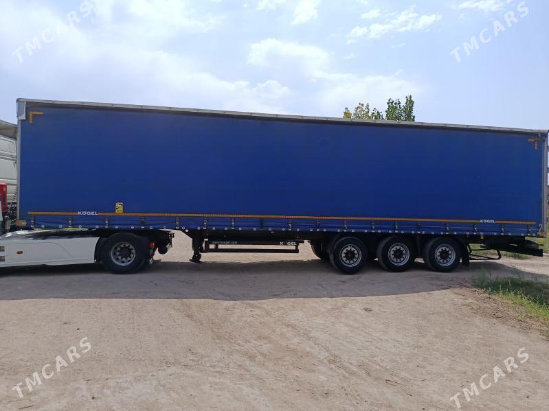 Kogel Mega 2021 - 500 000 TMT - Дашогуз - img 4