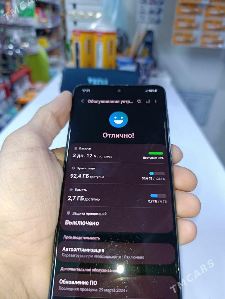 Samsung A 71 - 30 мкр - img 5