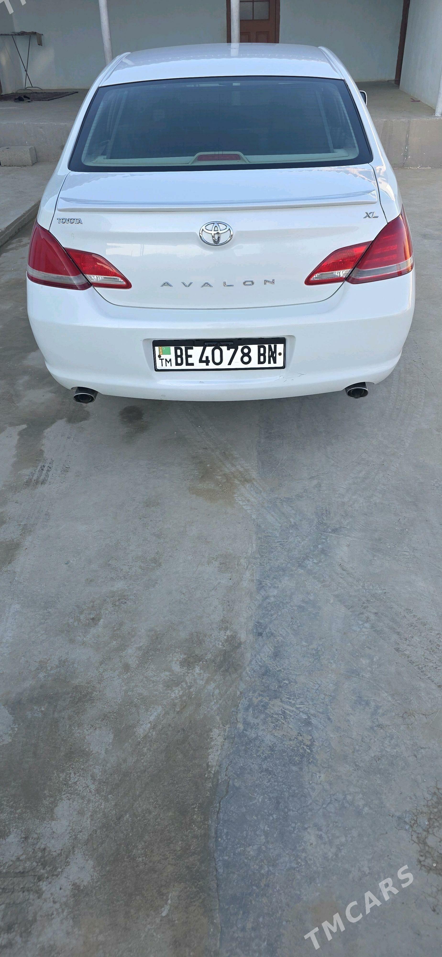 Toyota Avalon 2006 - 195 000 TMT - Etrek - img 3