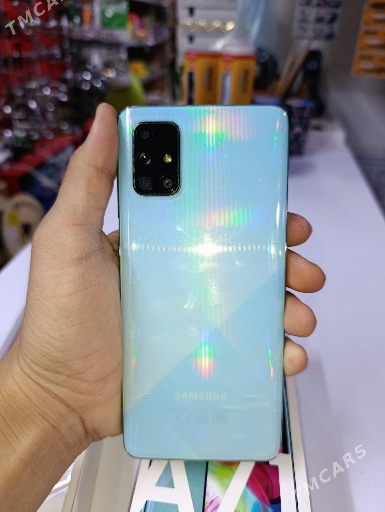 Samsung A 71 - 30 мкр - img 3