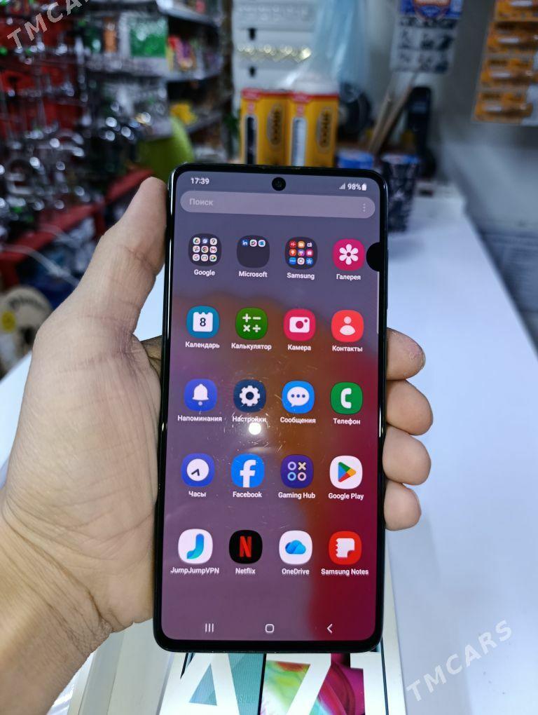 Samsung A 71 - 30 мкр - img 4