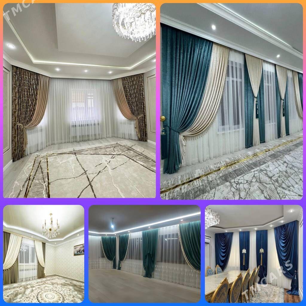 ZALYUZ PERDE ŽALÝUZ ZANAWESKA - Гёкдепе - img 7