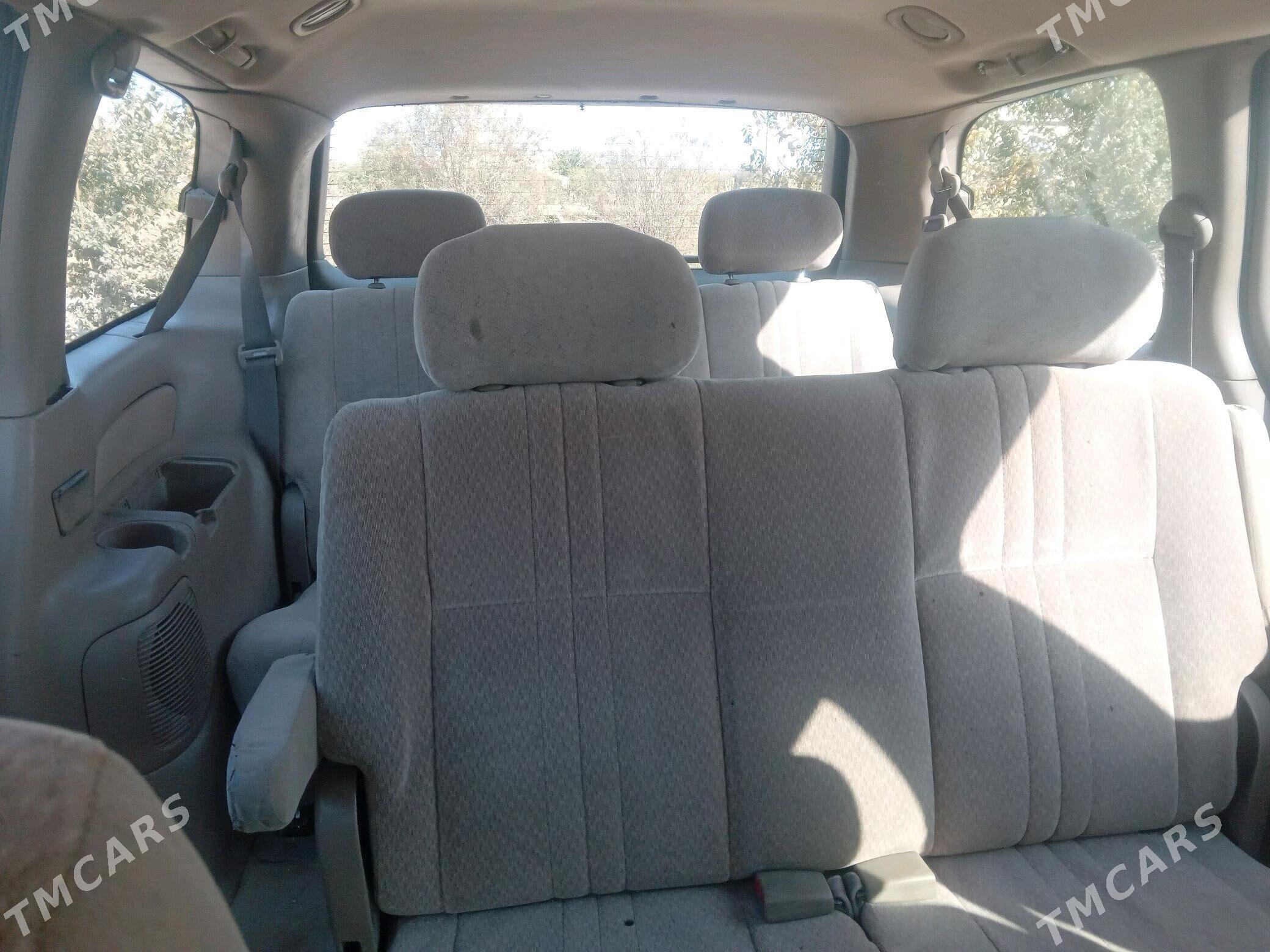 Toyota Sienna 2002 - 145 000 TMT - Tejen - img 6