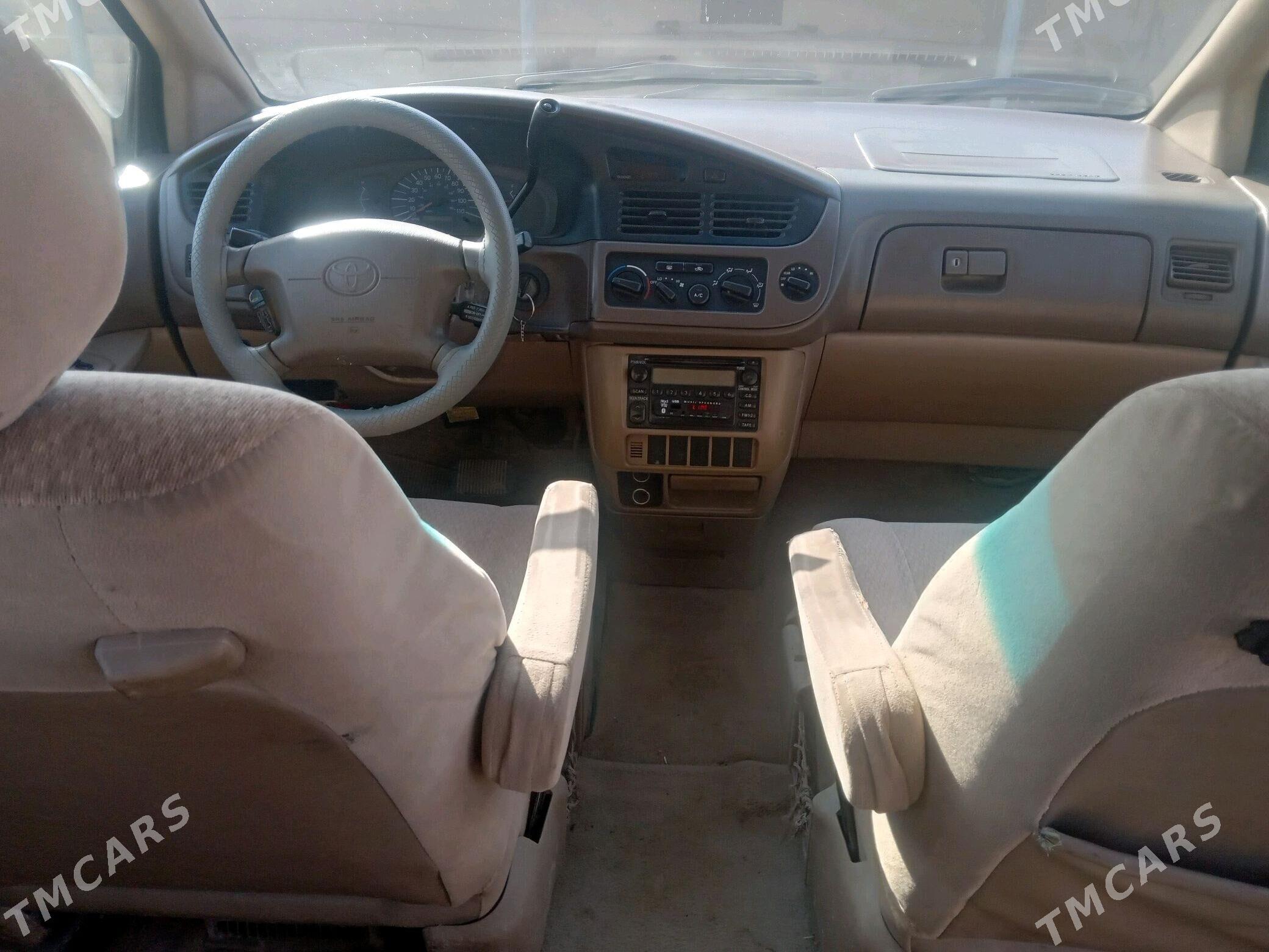 Toyota Sienna 2002 - 145 000 TMT - Tejen - img 5