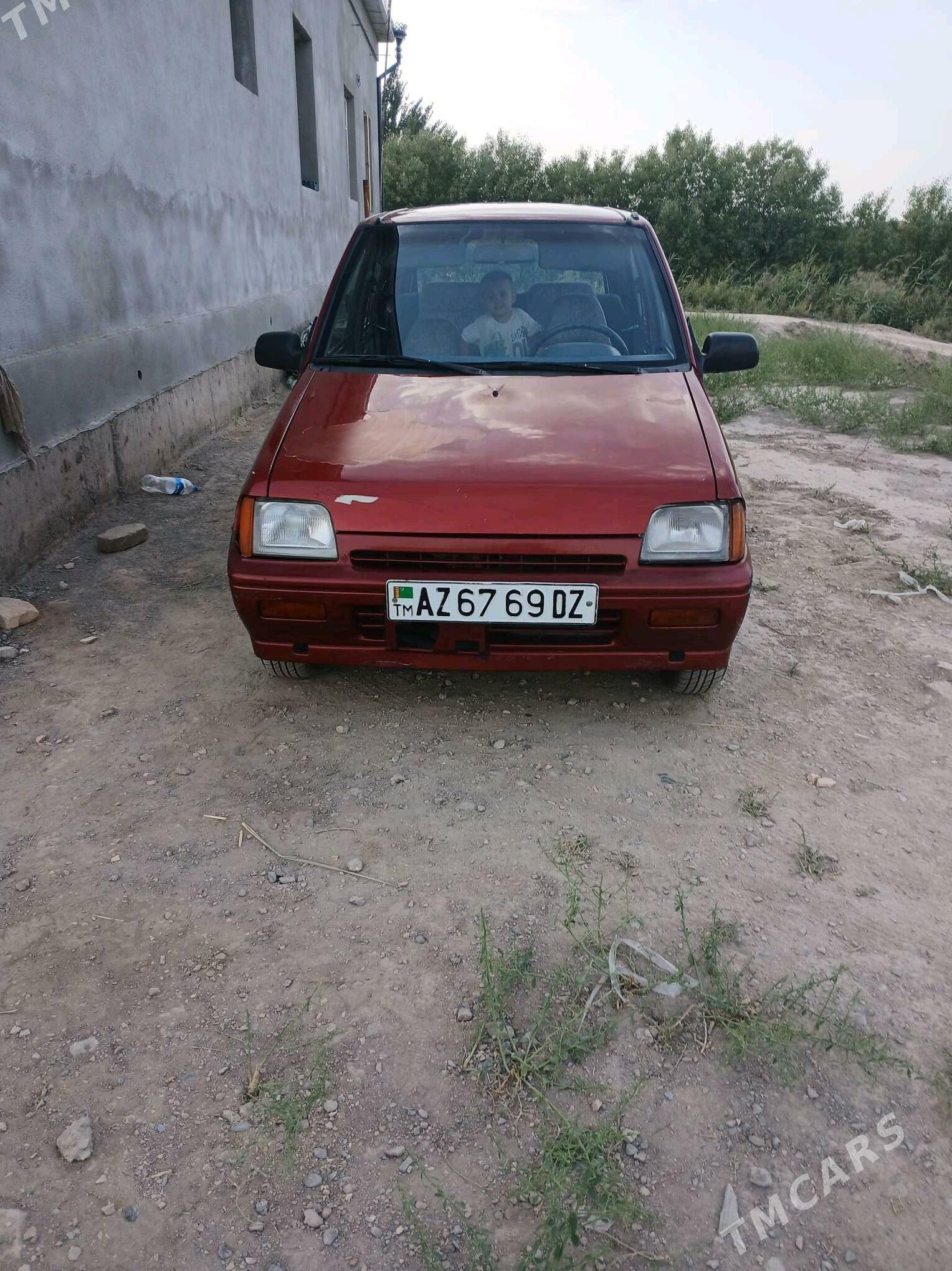 Daewoo Tico 1995 - 20 000 TMT - Дашогуз - img 2