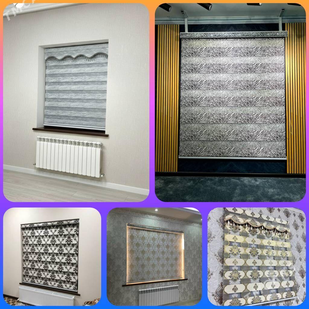 ZALYUZ PERDE ŽALÝUZ ZANAWESKA - Гёкдепе - img 1