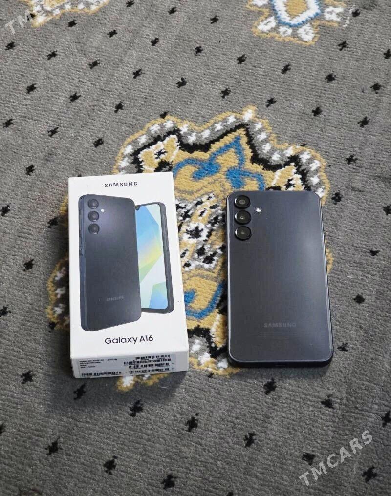 Samsung A16️ - Туркменабат - img 3