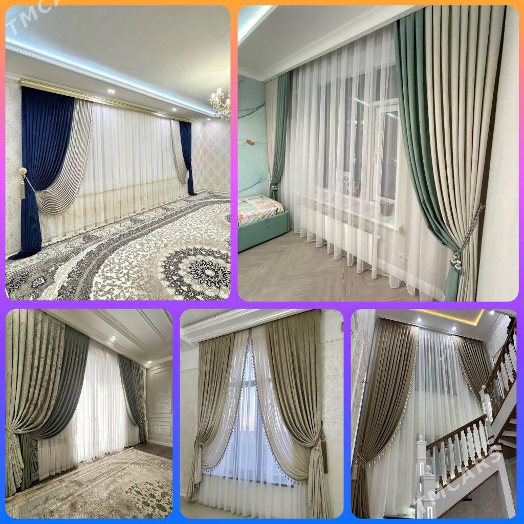 ZALYUZ PERDE ŽALÝUZ ZANAWESKA - Гёкдепе - img 10