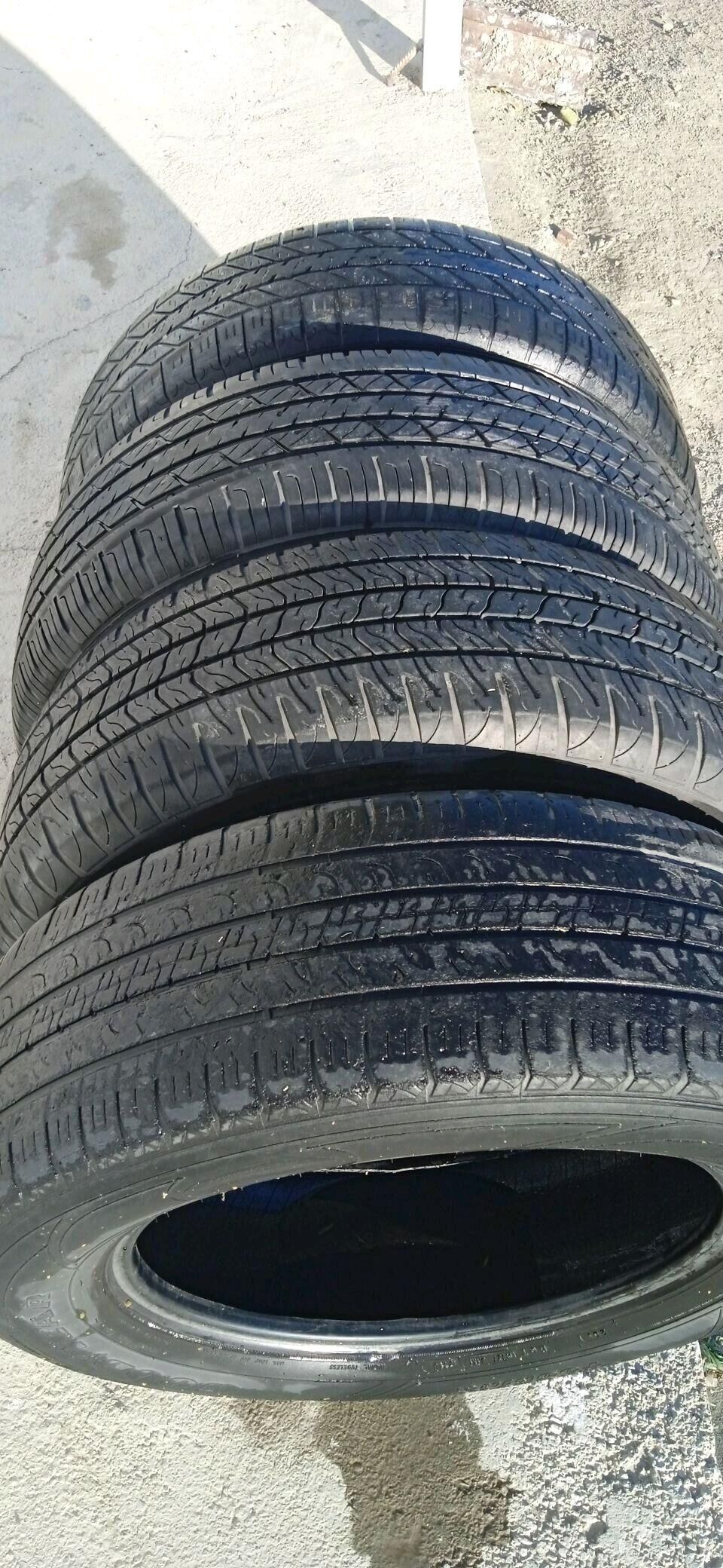 TEKER 225 65  17 400 TMT - Бахарден - img 2