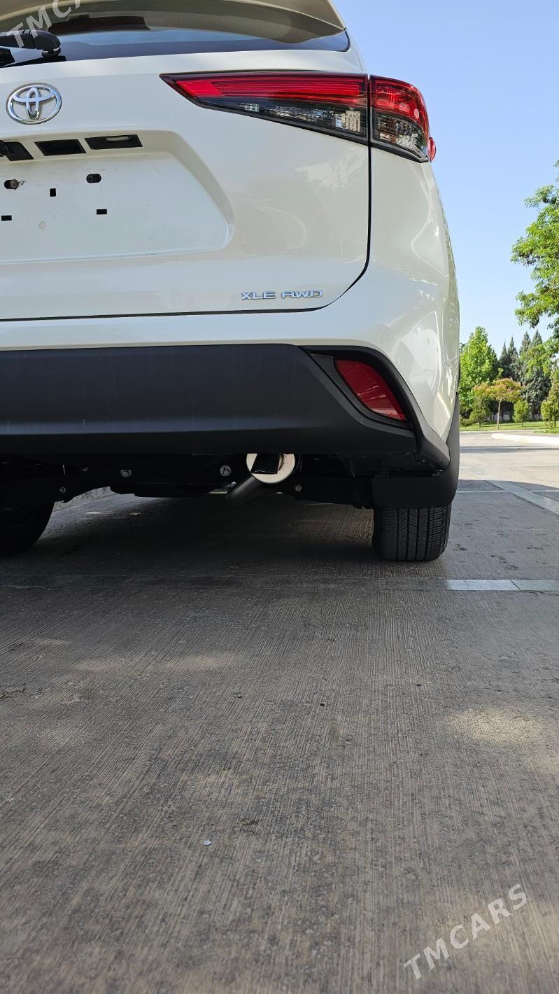 Toyota Highlander 2021 - 605 000 TMT - "Алтын Асыр" Гундогар базары ( Толкучка) - img 4