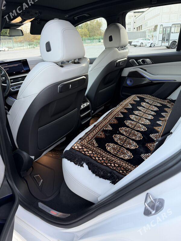 BMW X5 M 2024 - 1 500 000 TMT - Ашхабад - img 4