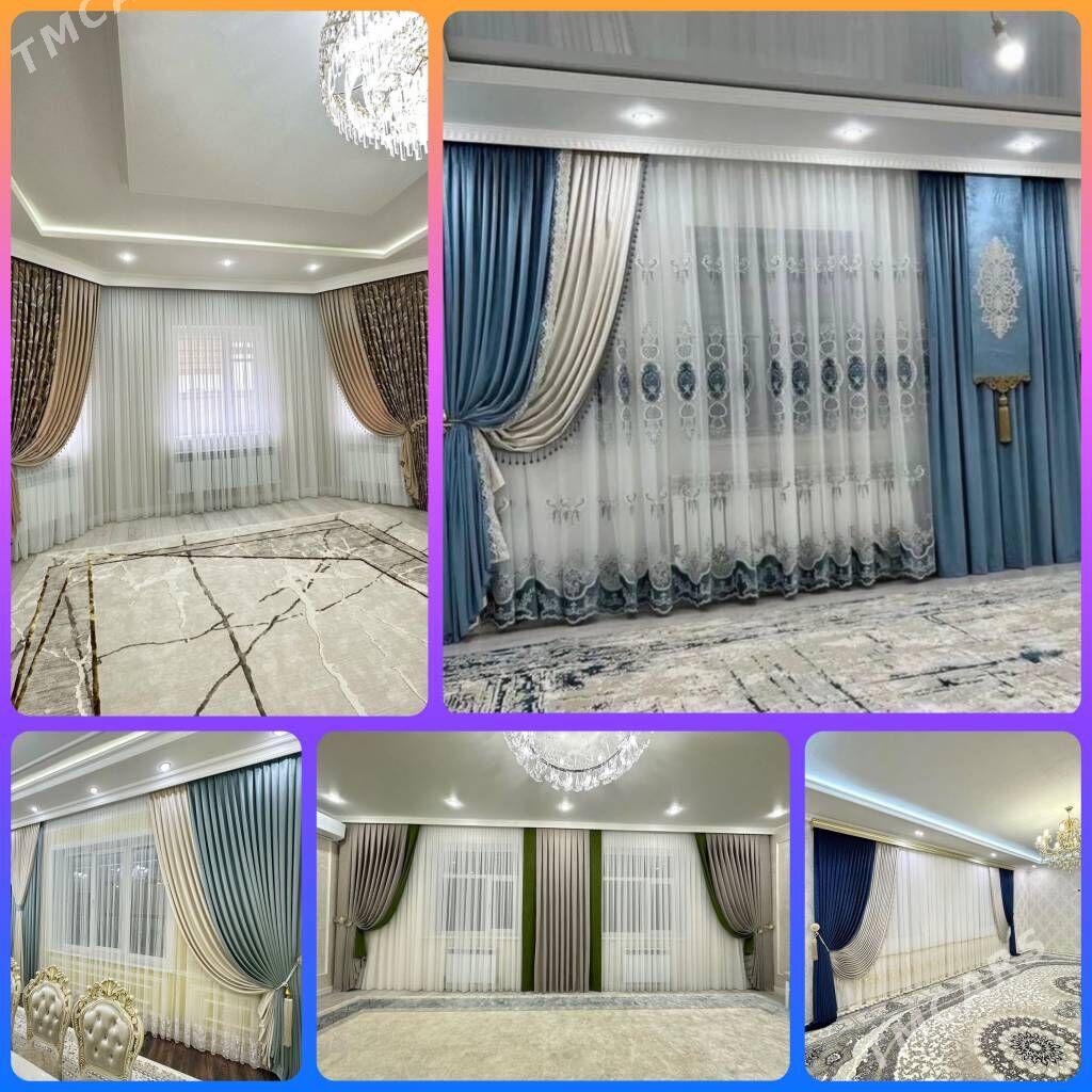 ZALYUZ PERDE ŽALÝUZ ZANAWESKA - Гёкдепе - img 8