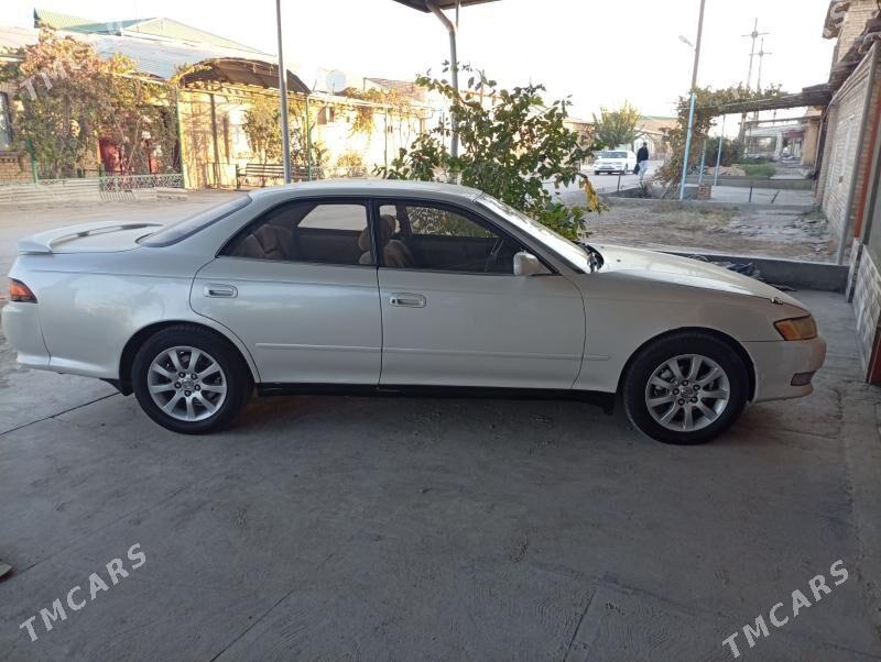 Toyota Mark II 1993 - 75 000 TMT - Туркменабат - img 1