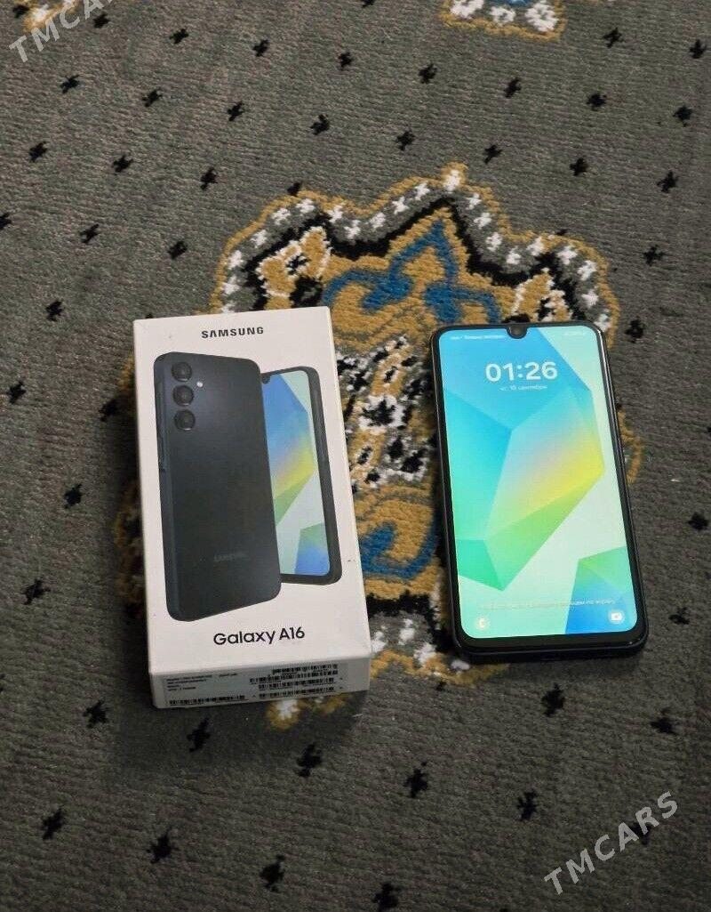 Samsung A16️ - Туркменабат - img 2