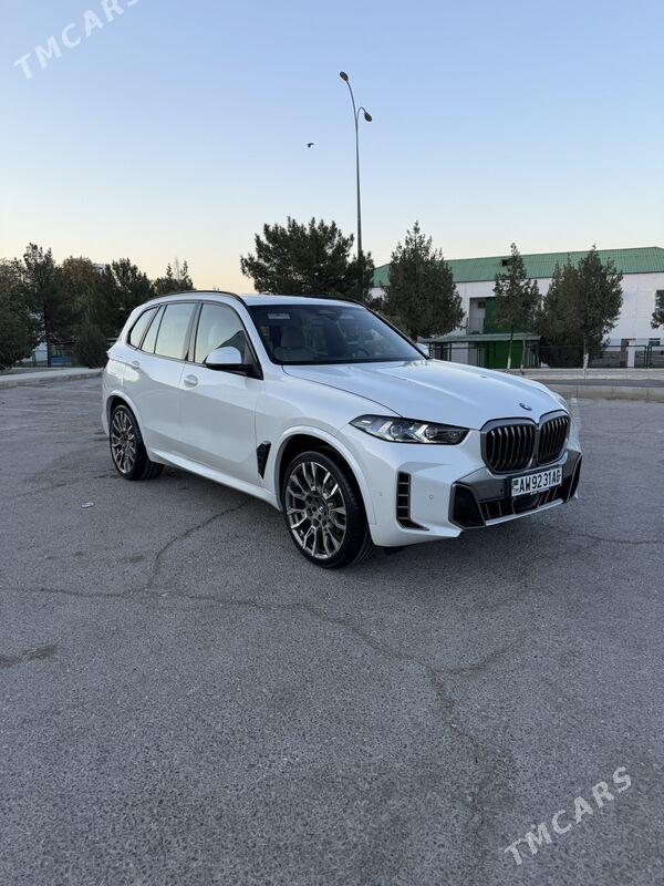 BMW X5 M 2024 - 1 500 000 TMT - Ашхабад - img 3