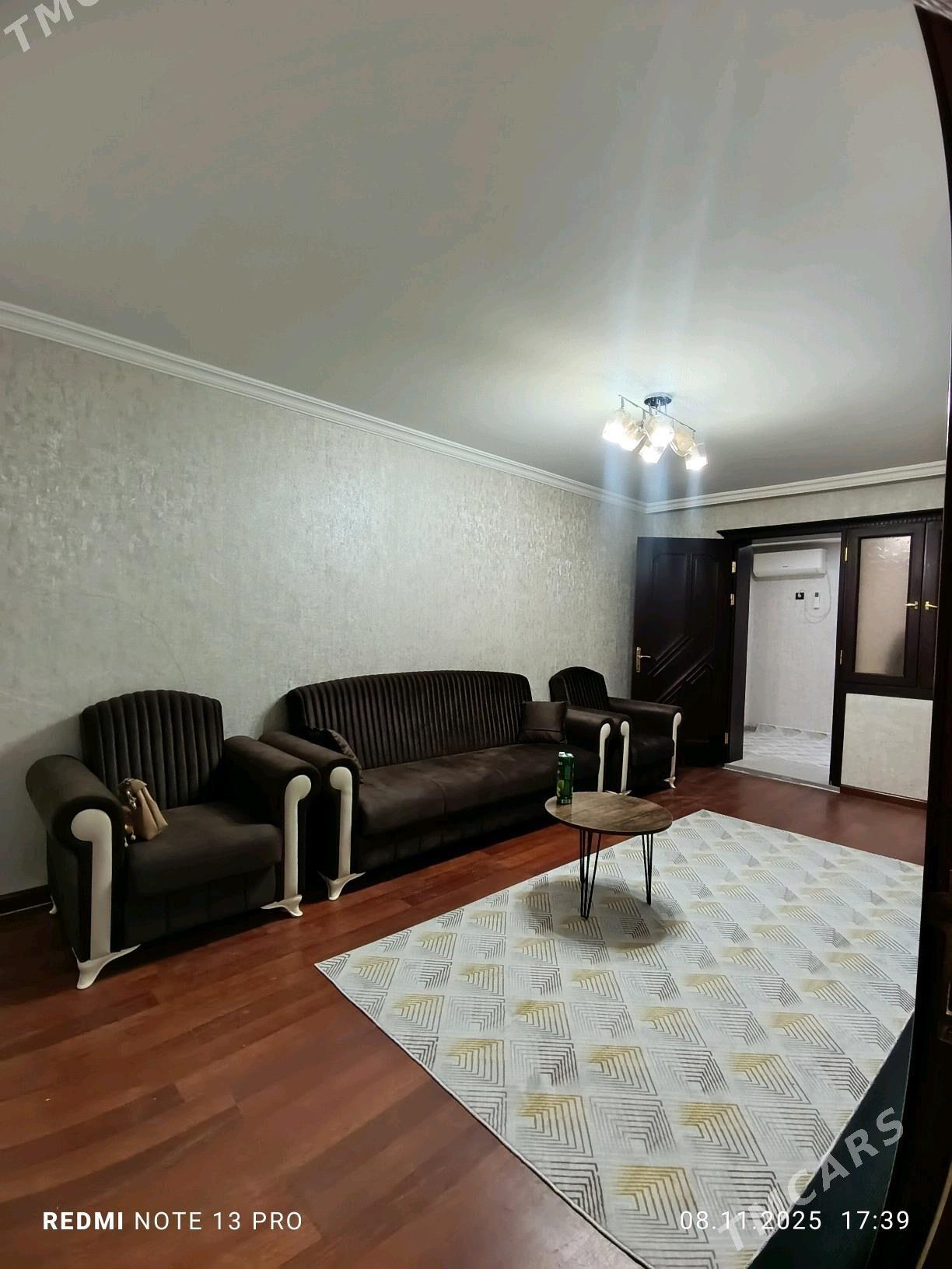 10 mk 4/1 etazy 2 kom - Aşgabat - img 2