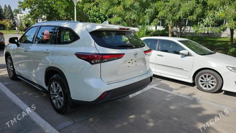 Toyota Highlander 2021 - 605 000 TMT - "Алтын Асыр" Гундогар базары ( Толкучка) - img 5