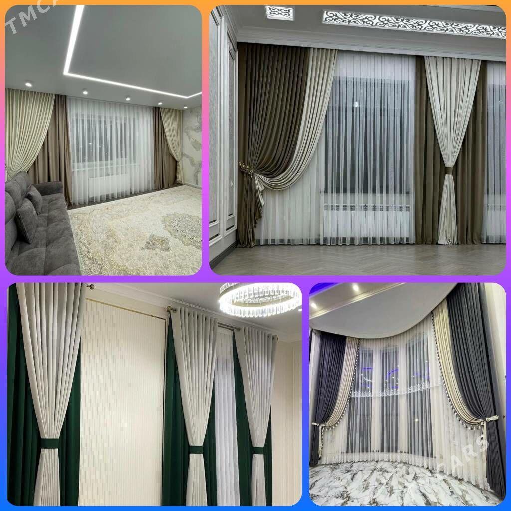 ZALYUZ PERDE ŽALÝUZ ZANAWESKA - Гёкдепе - img 9