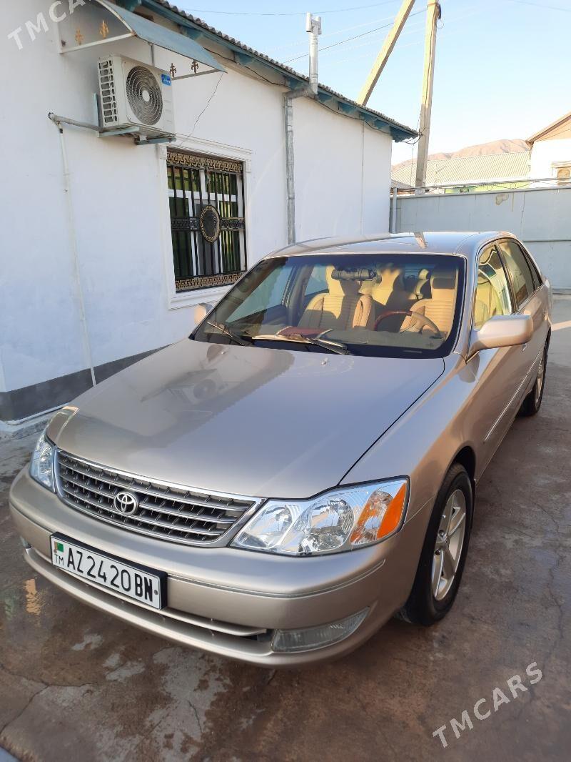 Toyota Avalon 2003 - 220 000 TMT - Balkanabat - img 2
