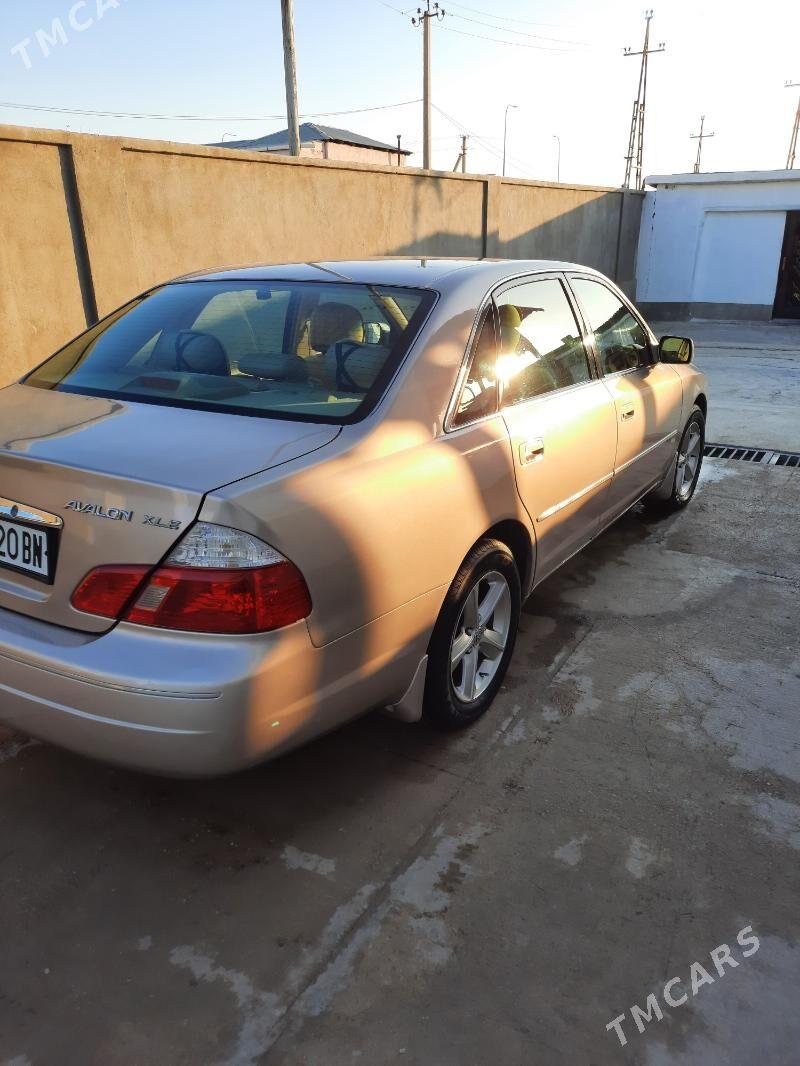 Toyota Avalon 2003 - 220 000 TMT - Balkanabat - img 3