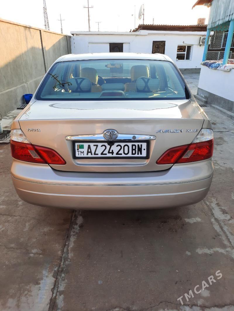 Toyota Avalon 2003 - 220 000 TMT - Balkanabat - img 5