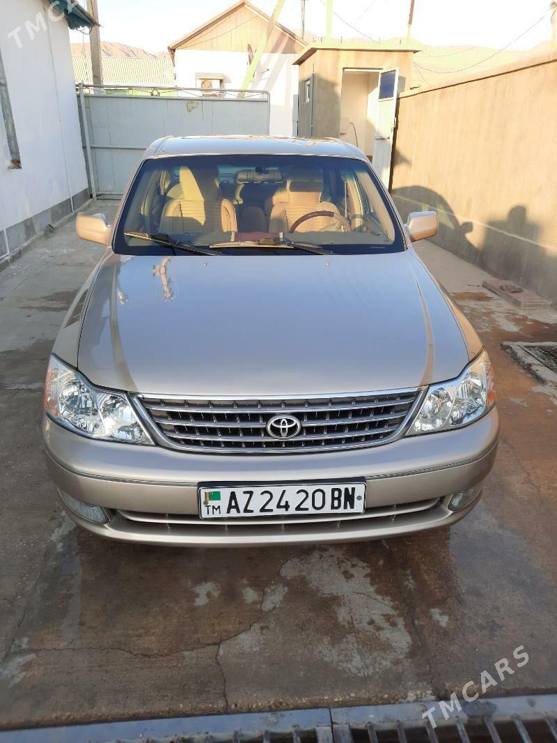 Toyota Avalon 2003 - 220 000 TMT - Balkanabat - img 6