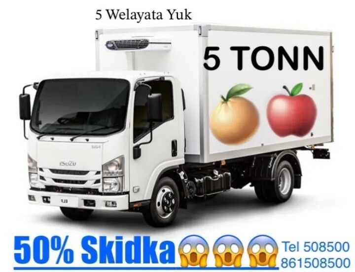 Gazel Kanter Yuk Груз - Aşgabat - img 4