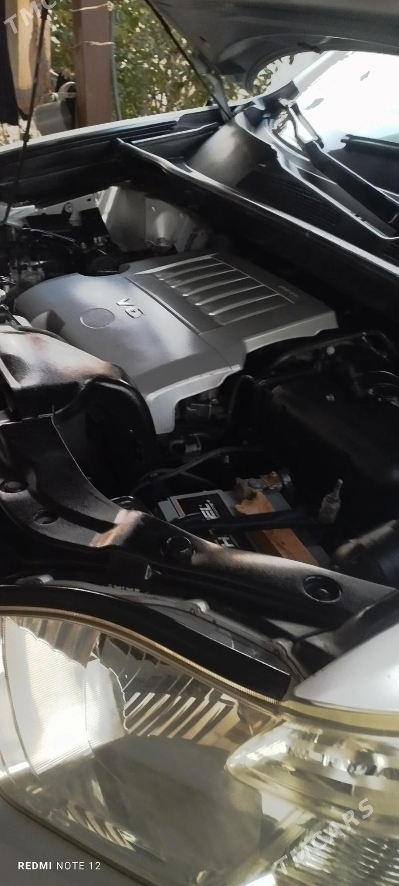 Toyota Highlander 2008 - 300 000 TMT - Гурбансолтан Едже - img 9