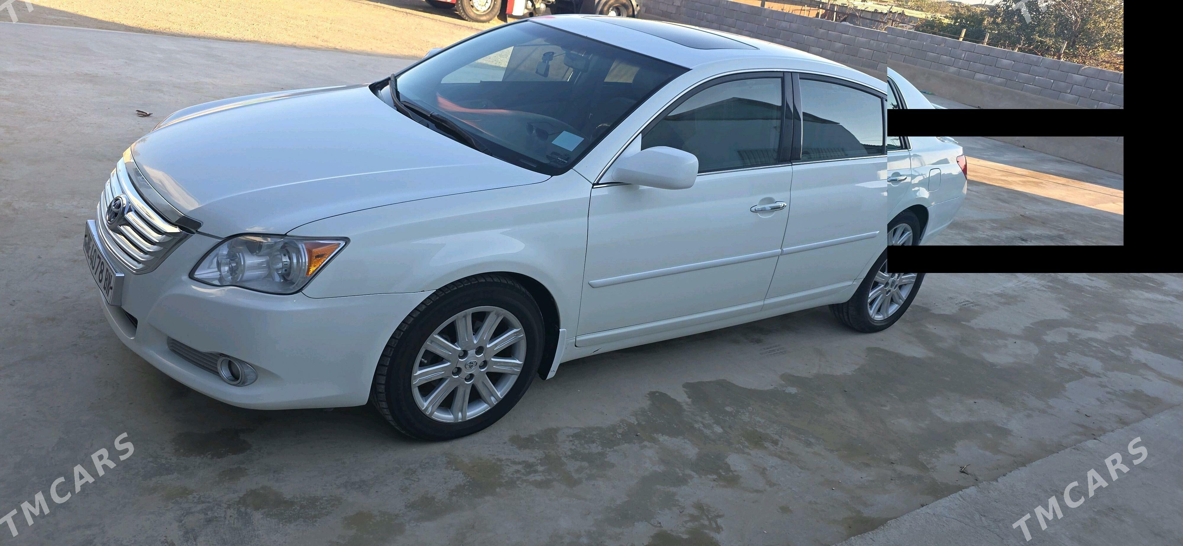 Toyota Avalon 2006 - 195 000 TMT - Etrek - img 7