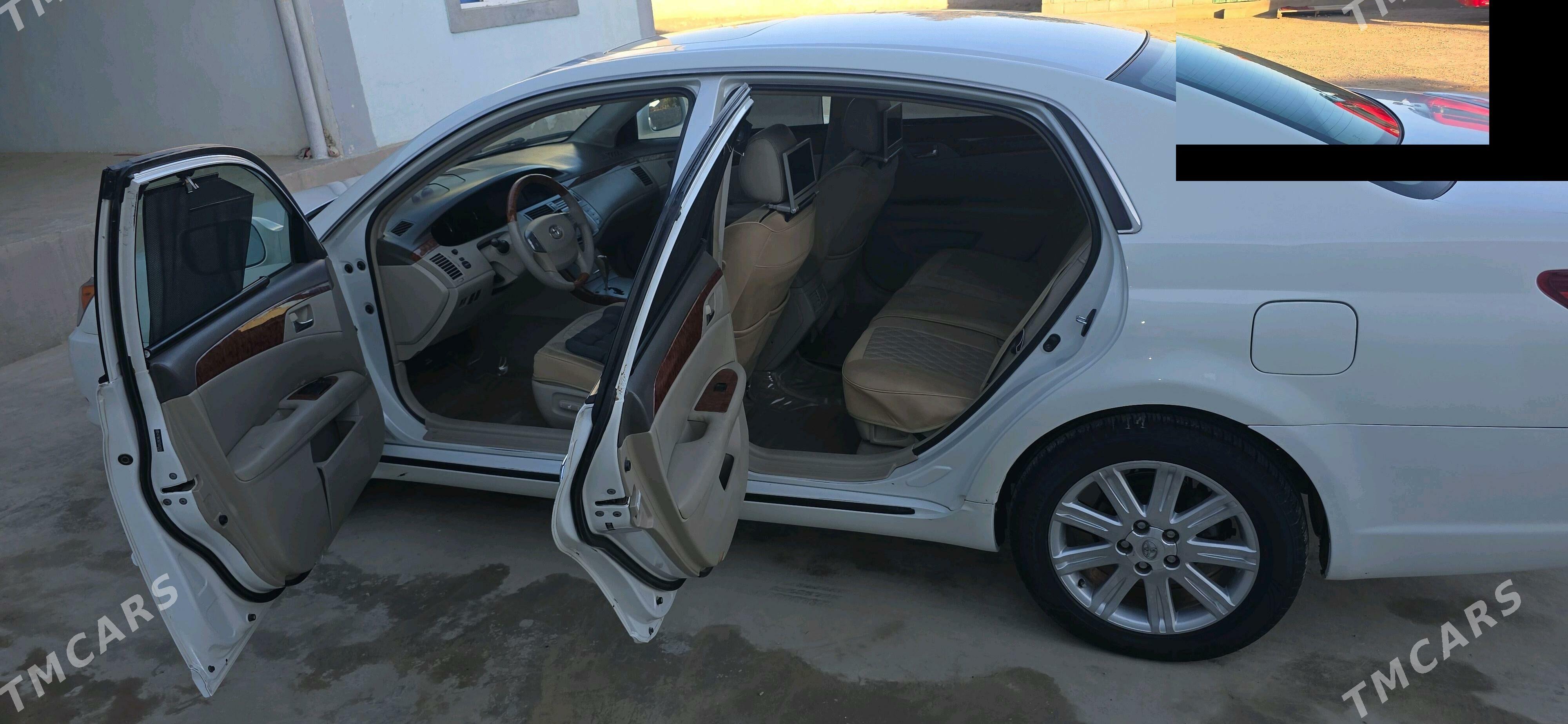 Toyota Avalon 2006 - 195 000 TMT - Etrek - img 6