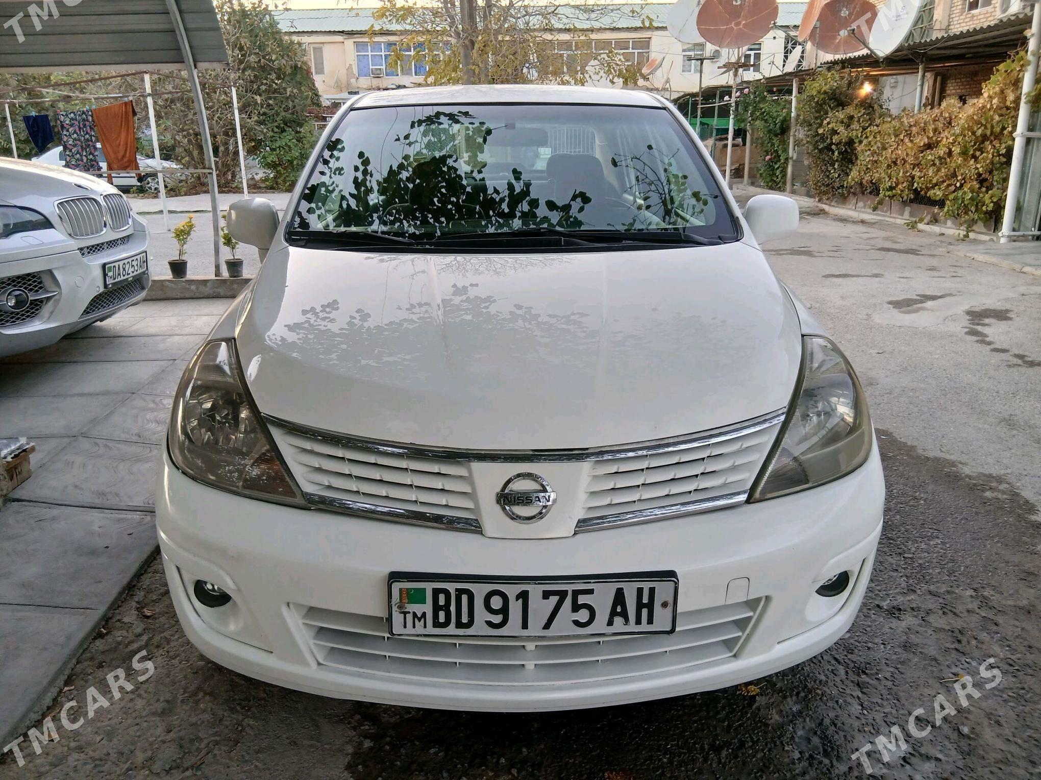 Nissan Versa 2009 - 135 000 TMT - Ашхабад - img 2