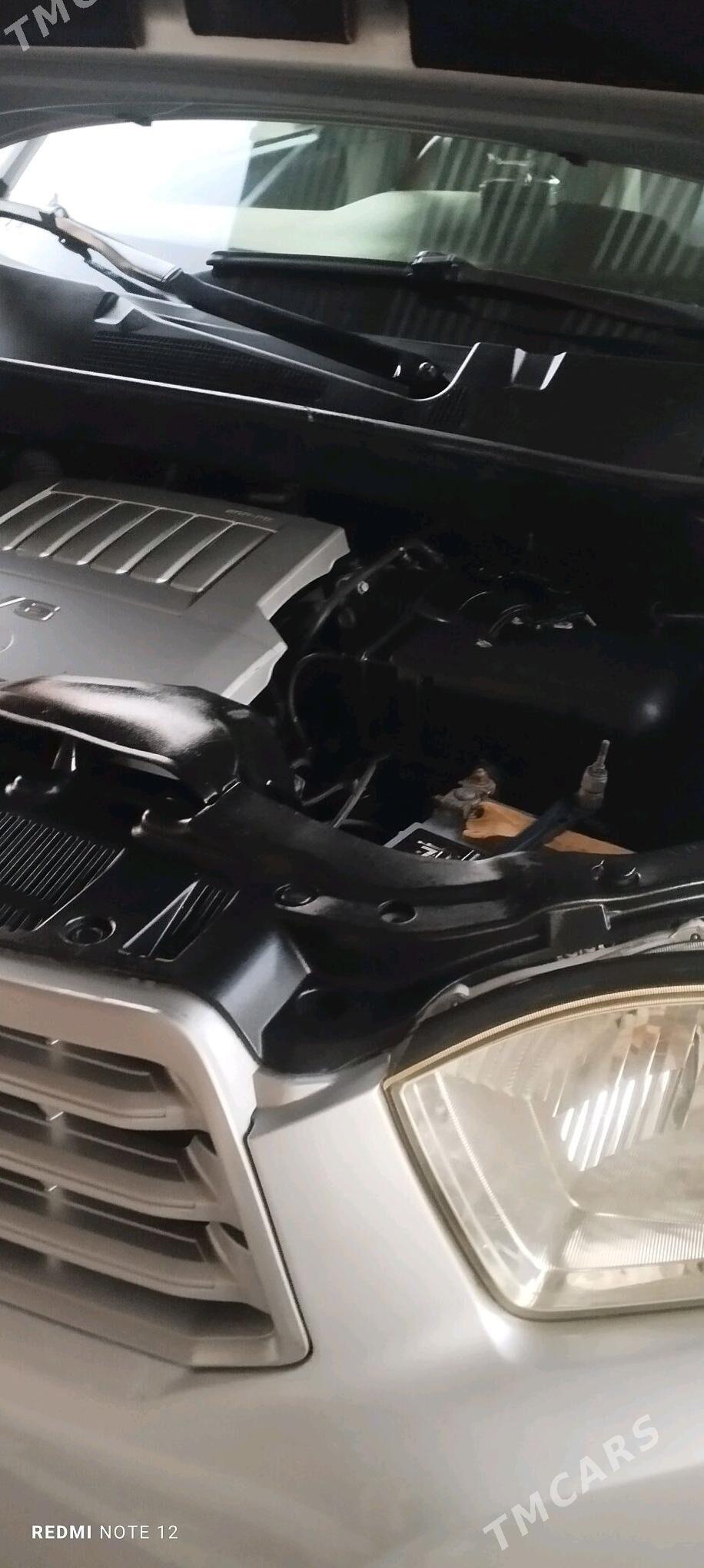 Toyota Highlander 2008 - 300 000 TMT - Гурбансолтан Едже - img 5