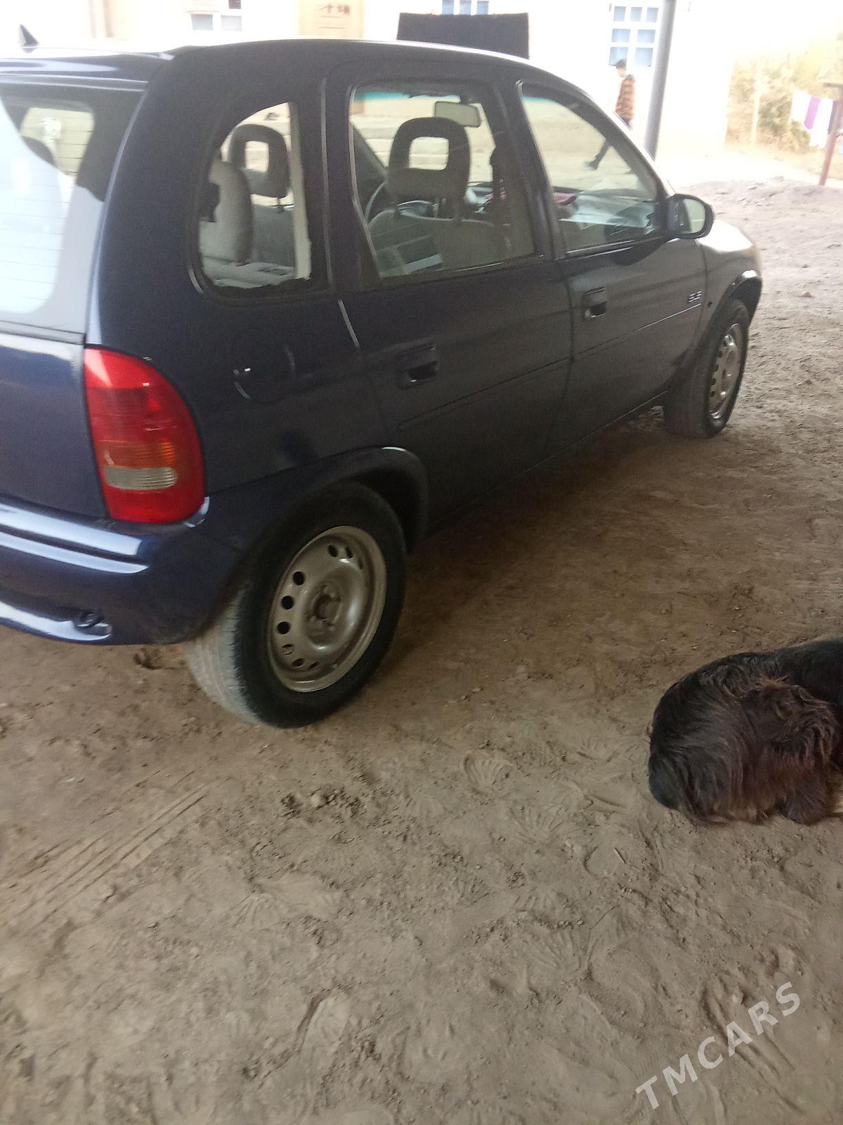 Opel Vita 1996 - 32 000 TMT - Байрамали - img 5