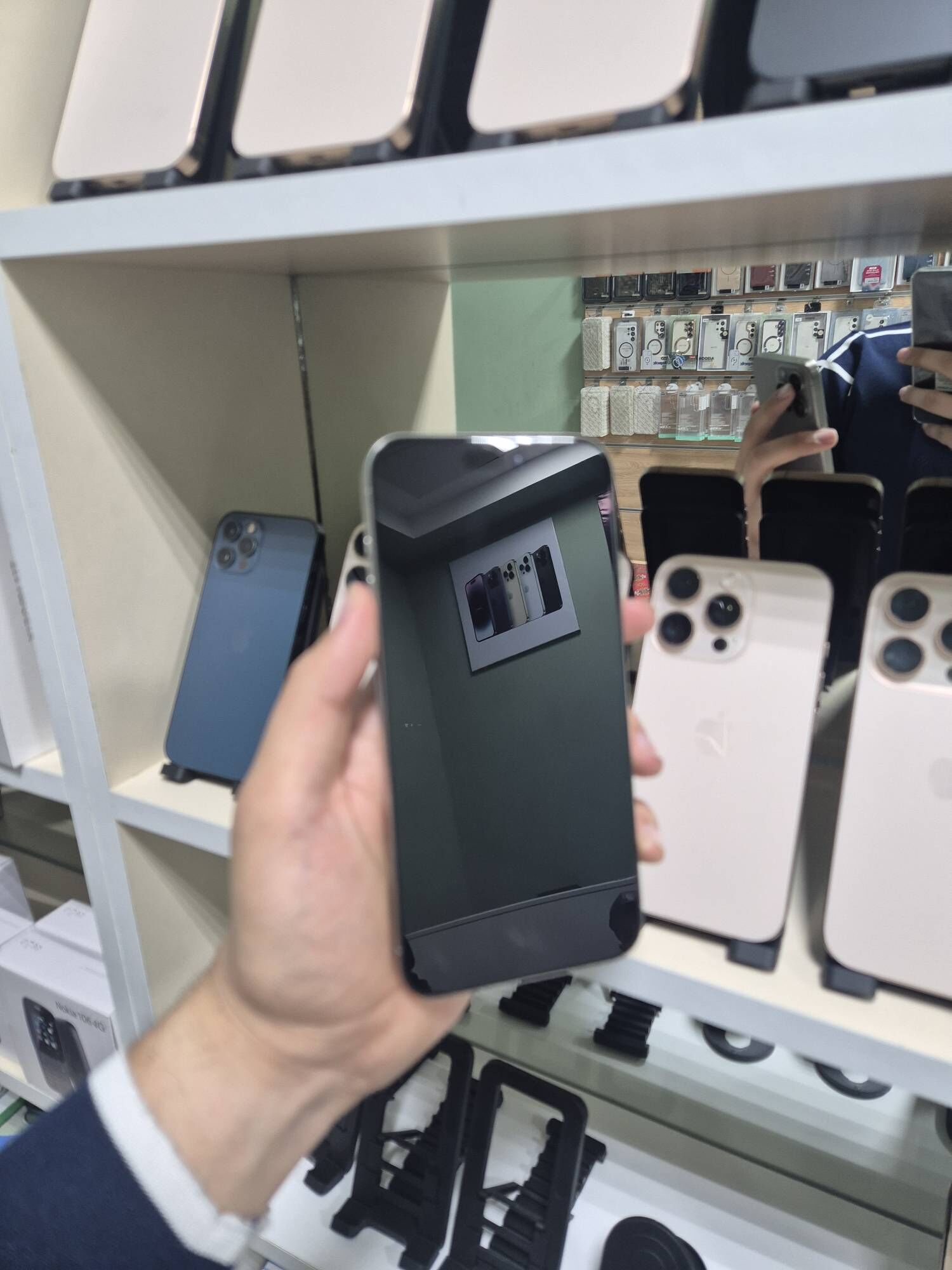 iphone 15promax - Ашхабад - img 3