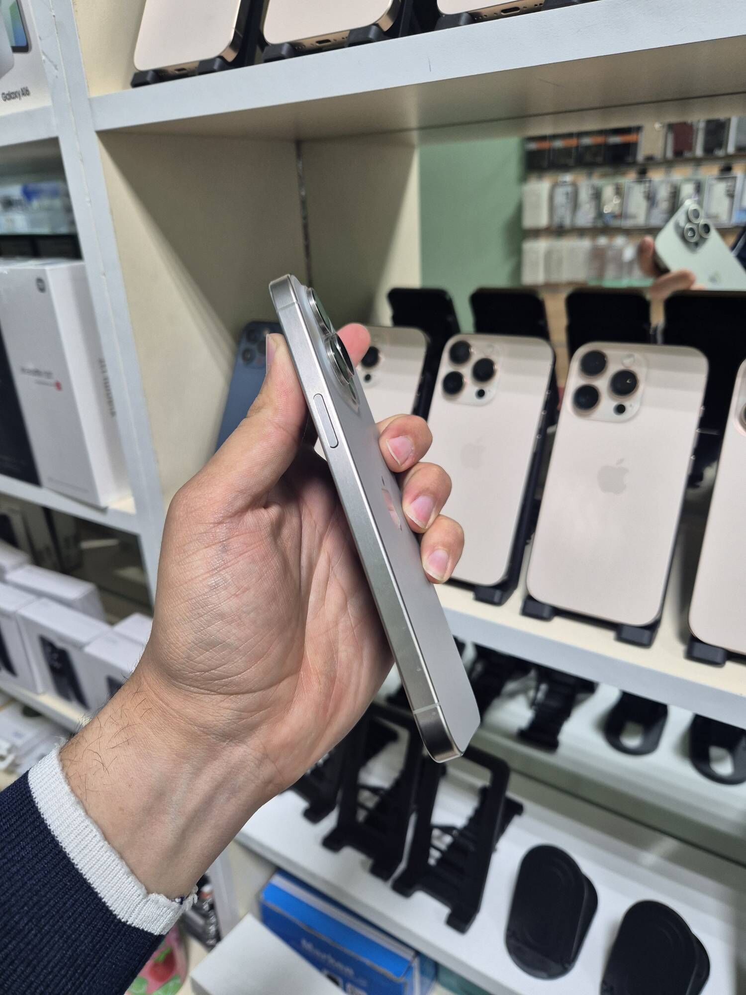 iphone 15promax - Ашхабад - img 5