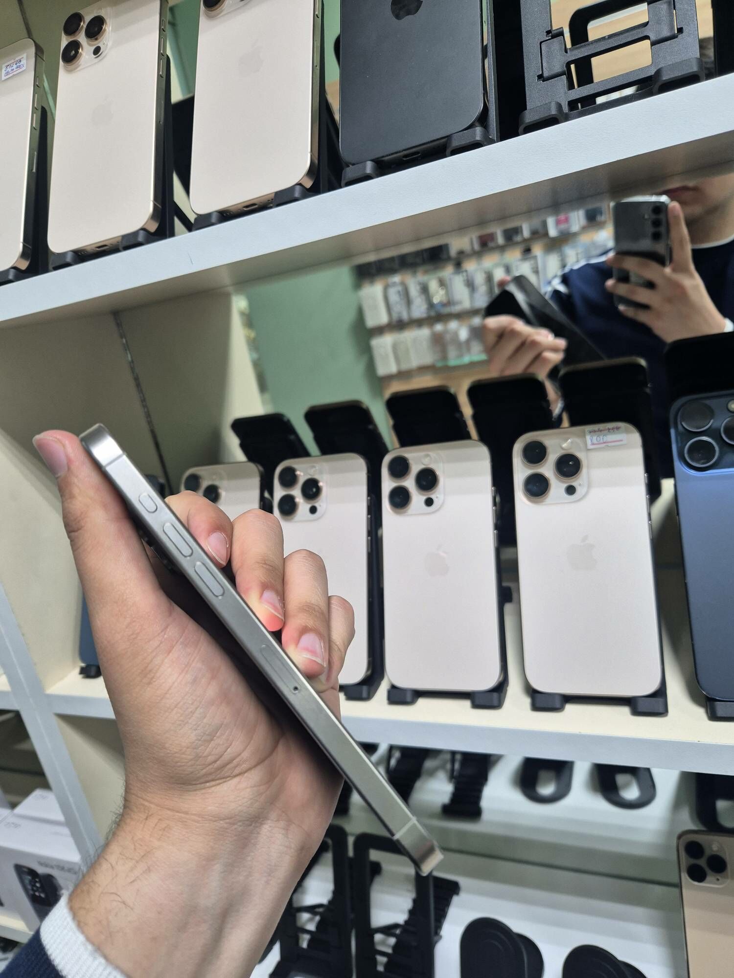 iphone 15promax - Ашхабад - img 4