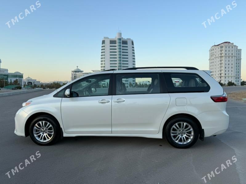 Toyota Sienna 2020 - 500 000 TMT - Aşgabat - img 2