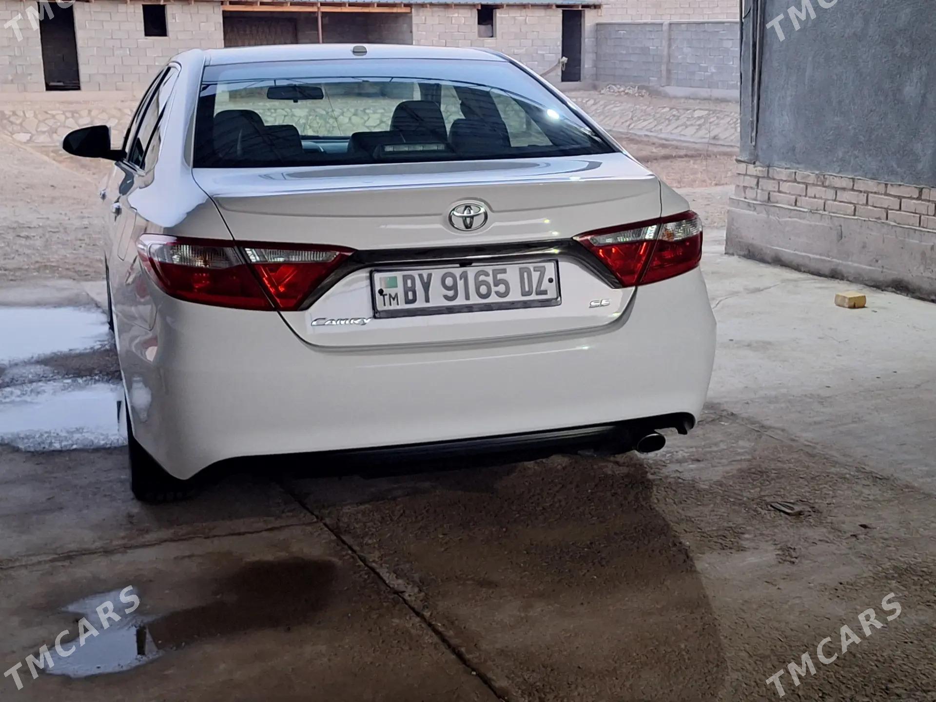 Toyota Camry 2017 - 310 000 TMT - етр. Туркменбаши - img 1